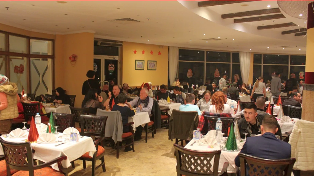 الفندق جراند سيز ريزورت & أكوا بارك - الغردقة